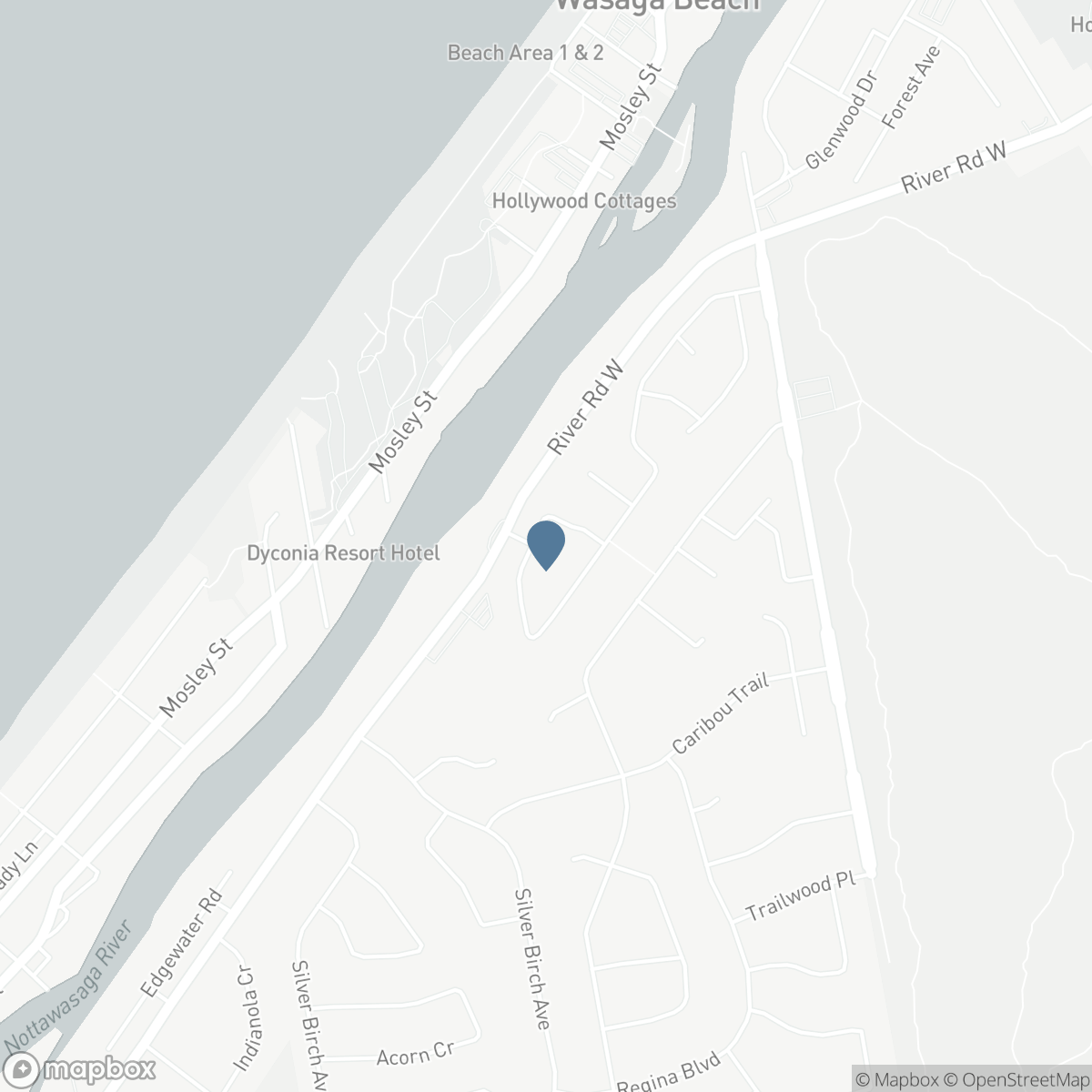 184 DYER DRIVE, Wasaga Beach, Ontario L9Z 1L9